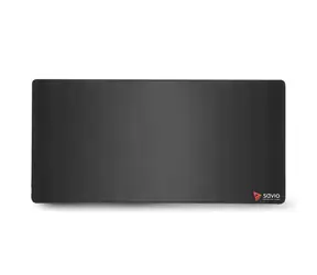 Savio Precision Control XLL schwarz / Mauspad / 1000 x 500 x 3 mm