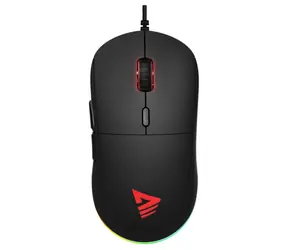Savio GAMBIT / Gaming-Maus / optisch / 12000DPI / USB