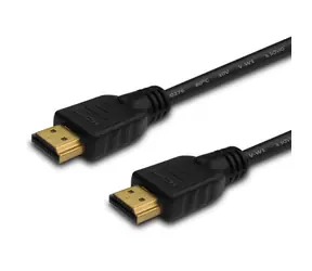 Savio CL-75 Kabel HDMI A - HDMI AM/M 20 m schwarz