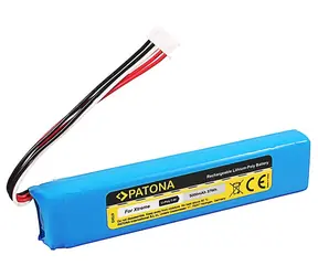 Patona Akku für Lautsprecher JBL Xtreme 5000mAh / 7,4V / Li- POL / GSP0931134