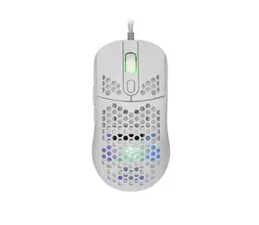 White Shark GM-5007 GALAHAD weiß / Gaming-Maus / optisch / 7200 DPI / 6 Tasten / USB