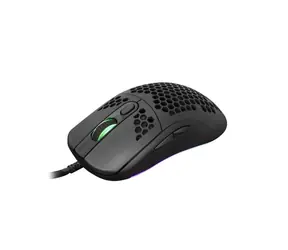 White Shark GM-5007 GALAHAD schwarz / Gaming-Maus / optisch / 7200 DPI / 6 Tasten / USB