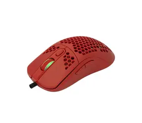 White Shark GM-5007 GALAHAD rot / Gaming-Maus / optisch / 7200 DPI / 6 Tasten / USB