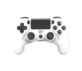 White Shark GPW-4006 CENTURION weiß / Kabelloses Gamepad / PS3 & PS4 