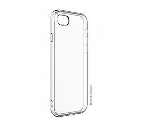 Swissten CLEAR JELLY Hülle für Samsung A146 Galaxy A14 transparent