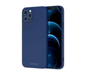 Swissten SOFT JOY Hülle für Samsung A146 Galaxy A14 5G blau