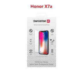 Swissten Schutzglas 2.5D für Honor X7a RE