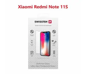 Swissten Schutzglas 2.5D für XIAOMI REDMI NOTE 11S RE