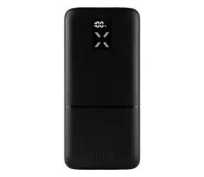FIXED Zen 30 Powerbank mit LCD-Display und PD-Ausgang 20W schwarz / 30.000 mAh