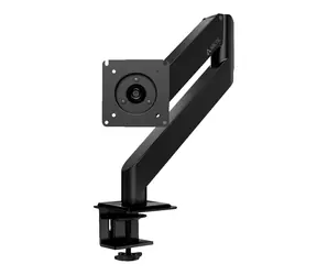 ARCTIC Monitorhalterung X1-3D Stahl mattschwarz / VESA 75x75 100x100 / Tragkraft 10kg / bis 43"
