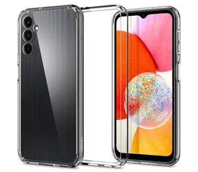 Spigen Ultra Hybrid Schutzhülle für Samsung Galaxy A14 LTE klar