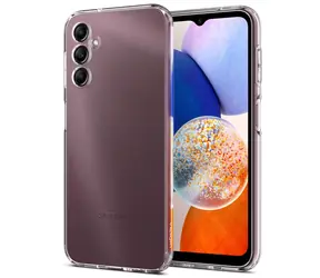 Spigen Liquid Crystal Schutzhülle für Samsung Galaxy A14 5G klar