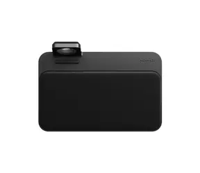 Nomad NM01862185 Basisstation V3 Schwarz / Magnetisches kabelloses Ladegerät / Magsafe 10W
