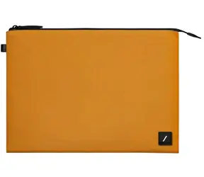 Native Union Stow Lite Sleeve Hülle für Apple Macbook 14" gelb