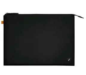 Native Union Stow Lite Sleeve-Hülle für Apple Macbook 16" schwarz