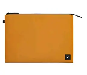 Native Union Stow Lite Sleeve Hülle für Apple Macbook 13" gelb