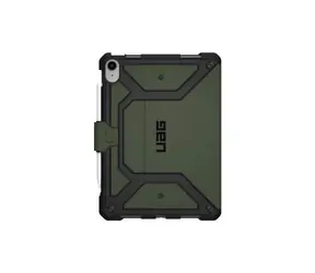 UAG Metropolis SE Schutzhülle für Apple iPad 10,9" grün