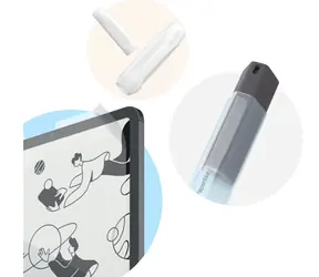 Paperlike Pro Bundle Schutzfolie für Apple iPad Air 10,9" und iPad Pro 11"