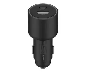 XIAOMI Autoladegerät USB-C mit USB-A / 67W / Quick Charge 3.0