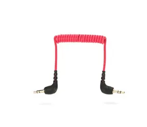 Rode SC2 TRS Jack 3,5 mm (M) - TRS Jack 3,5 (M) 0,4 m rot