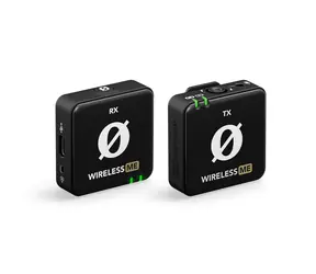 Rode Wireless ME / Drahtloses Mikrofonsystem / 1 Sender und 1 Empfänger