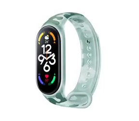 XIAOMI Ersatzarmband für XIAOMI SMART Band 7 - Khakigrün (grün)