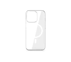 Epico Hero Backcover mit MagSafe für Apple iPhone 14 Pro Max transparent