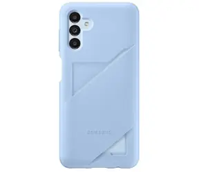 Samsung EF-OA235TLEGWW Rückseite mit Kartenfach für Samsung Galaxy A23 5G blau