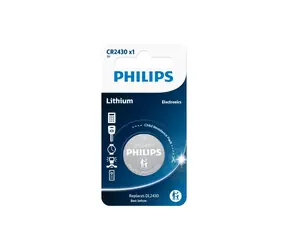 Philips Batterie CR2430 Lithium - 1St