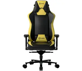 LORGAR Base 311 schwarz-gelb