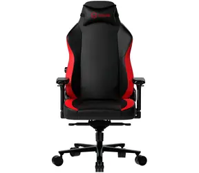 LORGAR Embrace 533 schwarz-rot
