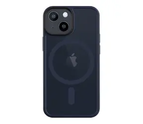 Tactical MagForce Hyperstealth-Abdeckung für Apple iPhone 13 mini Deep Blue