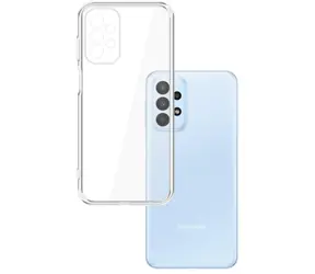 3mk Clear Case Schutzhülle für Samsung Galaxy A23 5G (SM-A236) klar