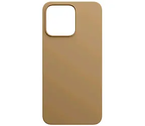 3mk Hardy Silicone MagCase Schutzhülle für Apple iPhone 14 Pro Max Gold