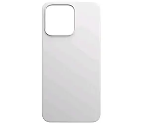 3mk Hardy Silikon MagCase Schutzhülle für Apple iPhone 14 Pro Max Weiß