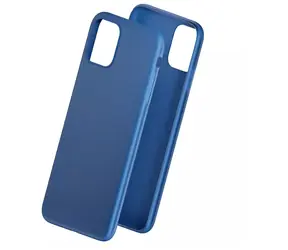 3mk Matt Case Schutzhülle für Apple iPhone 14 Pro Max Blaubeere/Blau