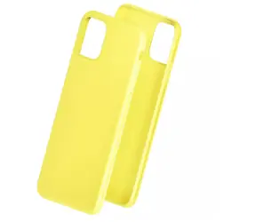 3mk Matt Case Schutzhülle für Apple iPhone 14 Pro Max Limette/Gelbgrün