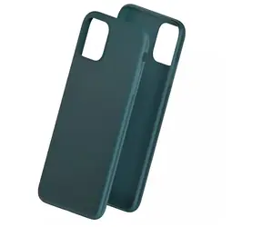 3mk Matt Case Schutzhülle für Apple iPhone 14 Pro Max Liebstöckel/Dunkelgrün