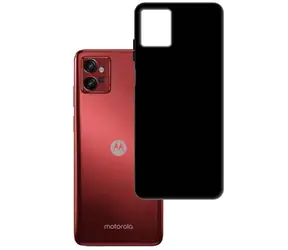3mk Matt Case Schutzhülle für Motorola Moto G32 schwarz