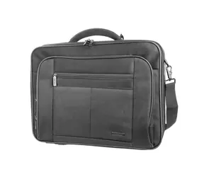 Natec NTO-0393 Boxer schwarz / Laptoptasche 17,3"