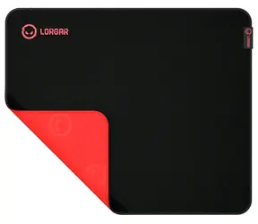 LORGAR Main 325 (L) schwarz-rot