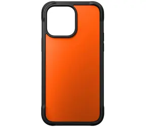 Nomad Rugged Schutzhülle für Apple iPhone 14 Pro Max orange 