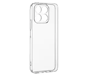 FIXED TPU Gel Hülle für Honor X8a klar
