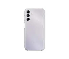 Samsung Clear Case Hülle für Samsung Galaxy A14 transparent / Rückseite