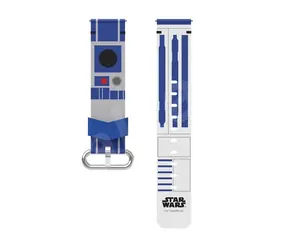 Samsung Armband Star Wars R2-D2 20mm weiß