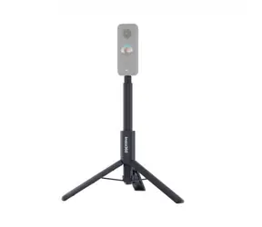 Insta360 2-in-1 Unsichtbarer Selfie-Stick + Stativ / Selfie-Stick und Stativ