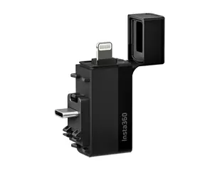 Insta360 X3 - Schnellleser / Kartenleser / Lightning