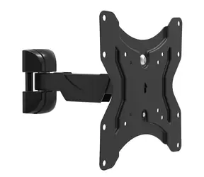 Maclean MC-741 Wandhalterung für TV + Monitor / 13-42" / VESA 75x75 - 200x200 / Tragkraft 25 kg