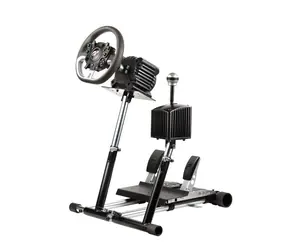 Wheel Stand Pro SUPER CSL Lenkrad- und Pedalständer für CSL ELITE + RGS-F + GTS (DELUXE V2) / Ständer für Gamecontroller