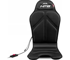 Next Level Racing HF8 Haptic Feedback Gaming Pad / Gaming Pad auf dem Stuhl / Haptisches Feedback